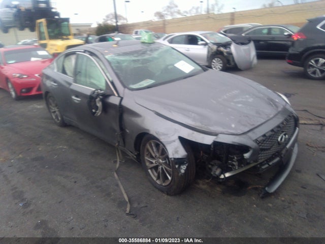 2017 Infiniti Q50, VIN: JN1EV7AP9HM741282