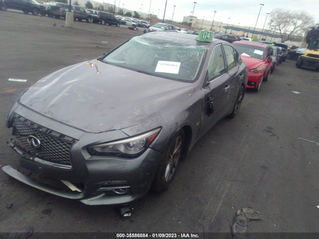 2017 Infiniti Q50, VIN: JN1EV7AP9HM741282