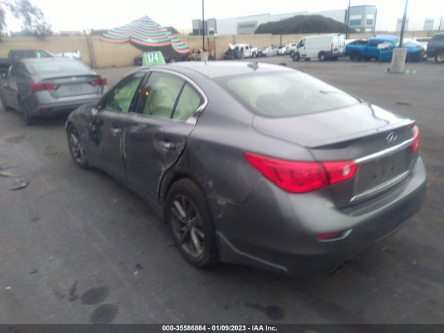 2017 Infiniti Q50, VIN: JN1EV7AP9HM741282