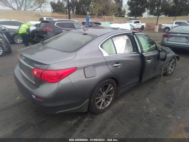 2017 Infiniti Q50, VIN: JN1EV7AP9HM741282