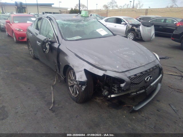 2017 Infiniti Q50, VIN: JN1EV7AP9HM741282