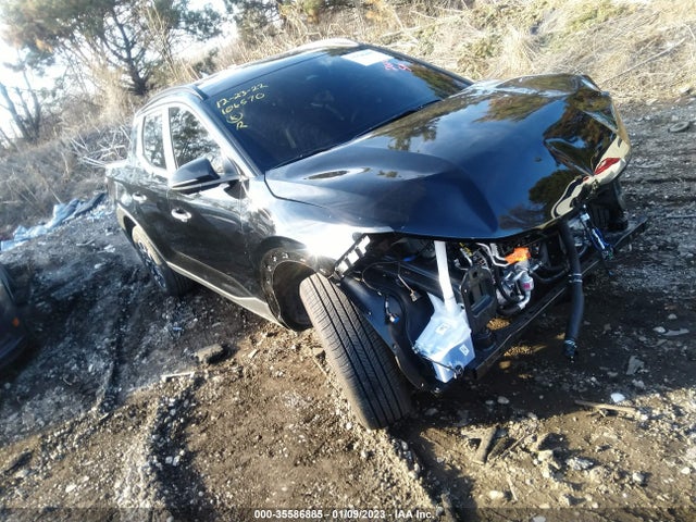 2022 Hyundai Santa Cruz, VIN: 5NTJCDAE2NH038516