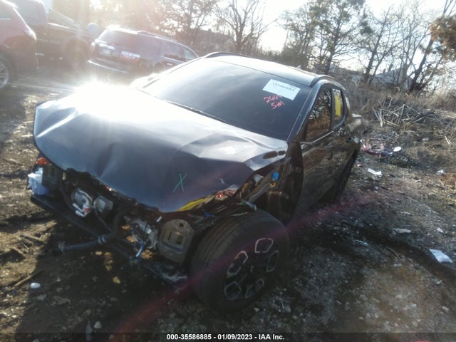 2022 Hyundai Santa Cruz, VIN: 5NTJCDAE2NH038516