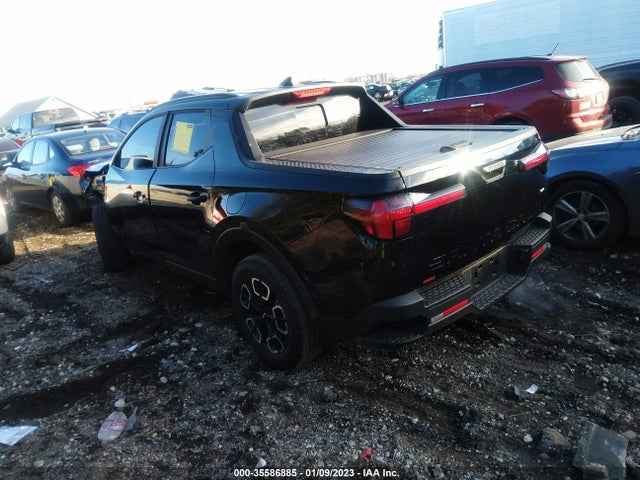 2022 Hyundai Santa Cruz, VIN: 5NTJCDAE2NH038516