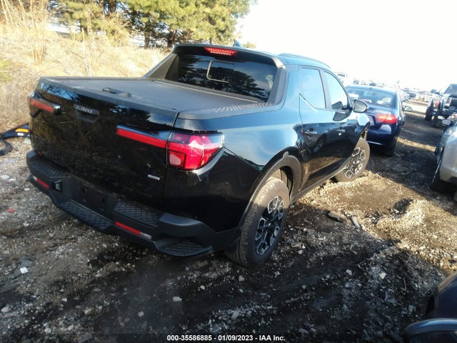 2022 Hyundai Santa Cruz, VIN: 5NTJCDAE2NH038516