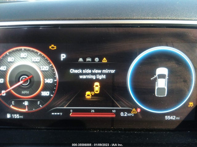2022 Hyundai Santa Cruz, VIN: 5NTJCDAE2NH038516