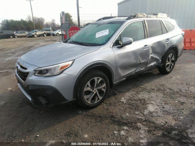 4S4BTANCXL3209687 Subaru Outback Limited