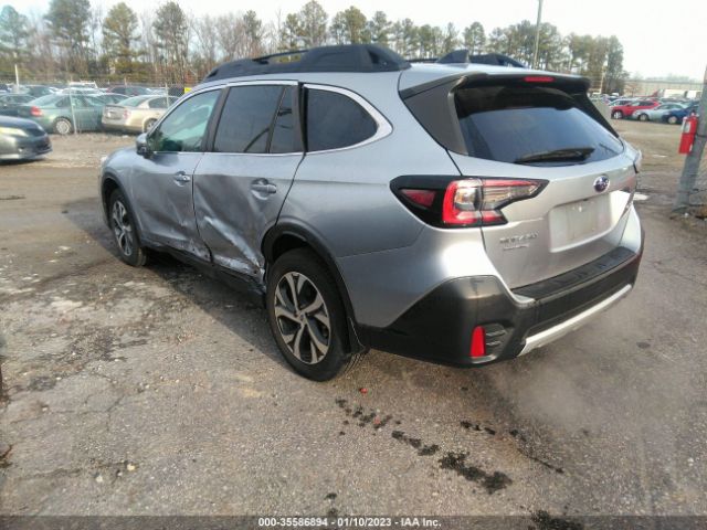 4S4BTANCXL3209687 Subaru Outback Limited