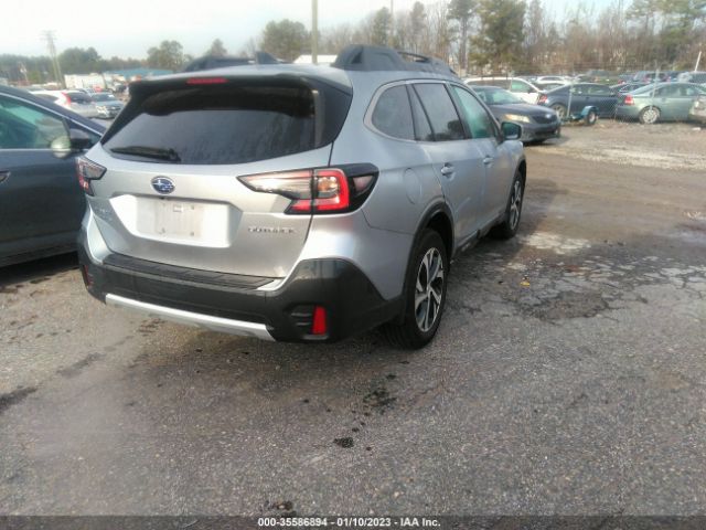 4S4BTANCXL3209687 Subaru Outback Limited
