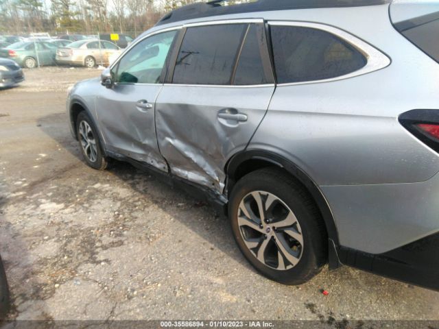 4S4BTANCXL3209687 Subaru Outback Limited