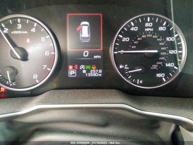 4S4BTANCXL3209687 Subaru Outback Limited