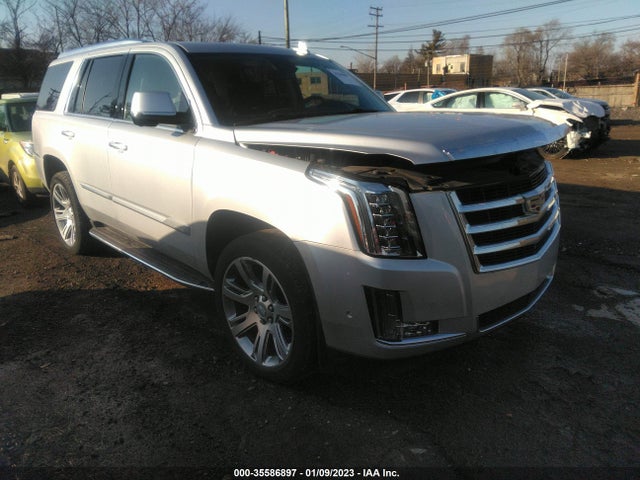 2020 Cadillac Escalade, VIN: 1GYS4BKJ6LR297882