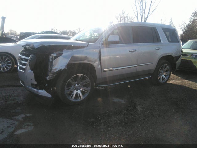 2020 Cadillac Escalade, VIN: 1GYS4BKJ6LR297882