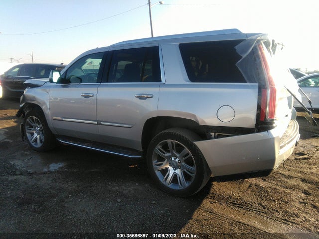 2020 Cadillac Escalade, VIN: 1GYS4BKJ6LR297882
