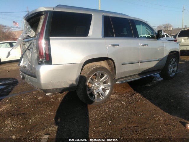 2020 Cadillac Escalade, VIN: 1GYS4BKJ6LR297882