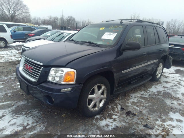 GMC Envoy 2008 1GKDT13S682171254 Image 2