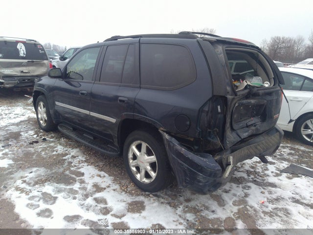 GMC Envoy 2008 1GKDT13S682171254 Image 4