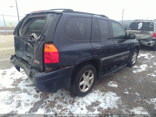 GMC Envoy 2008 1GKDT13S682171254 Image 5
