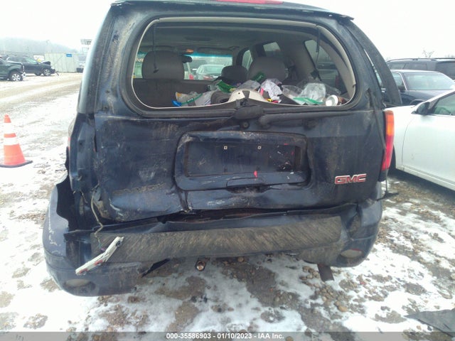 GMC Envoy 2008 1GKDT13S682171254 Image 7