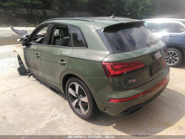 WA1EAAFY6N2011239 Audi Q5 S Line Premium Plus