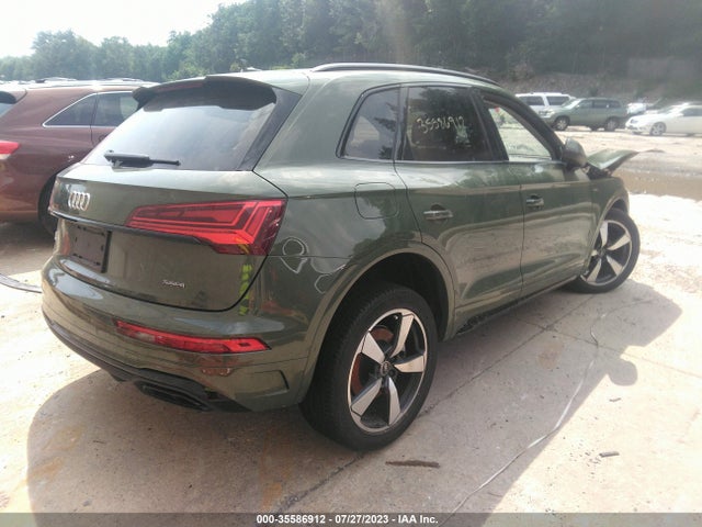 WA1EAAFY6N2011239 Audi Q5 S Line Premium Plus
