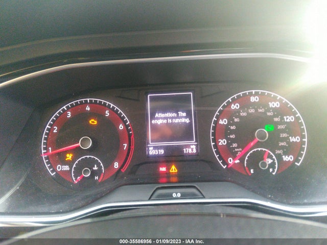 2019 VOLKSWAGEN JETTA S/SE/R-LINE VIN: 3VWC57BU2KM094385