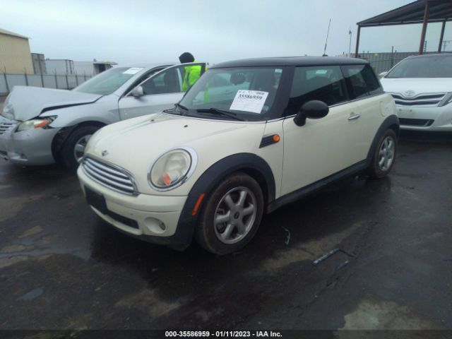 WMWMF3C53ATZ24485 Mini COOPER HARDTOP