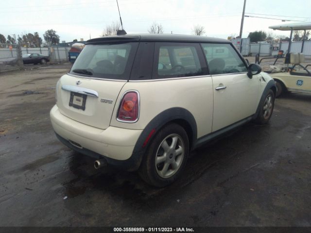 WMWMF3C53ATZ24485 Mini COOPER HARDTOP