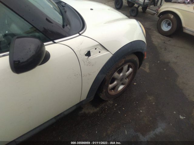 WMWMF3C53ATZ24485 Mini COOPER HARDTOP