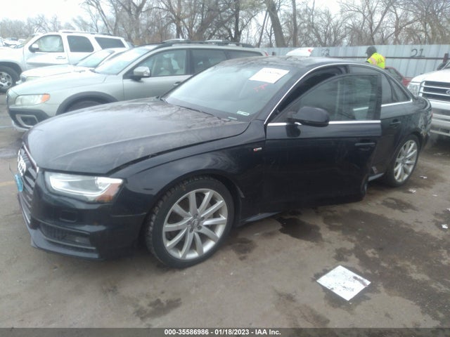 Audi A4 Premium Plus 2014 WAUFFAFL6EA085490 Image 2