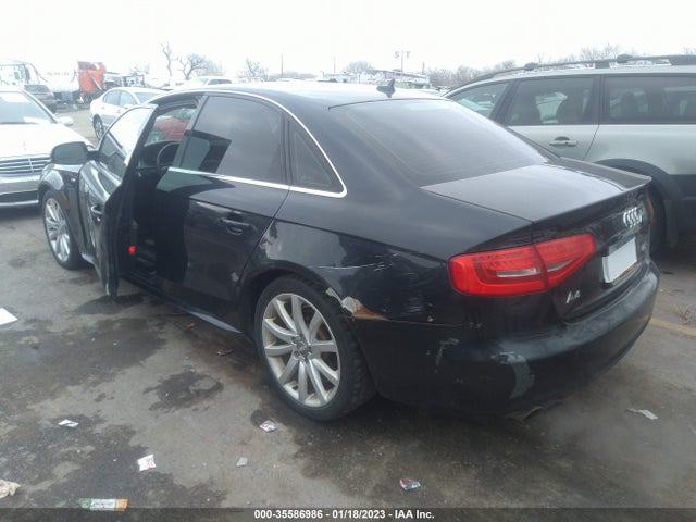 Audi A4 Premium Plus 2014 WAUFFAFL6EA085490 Image 3