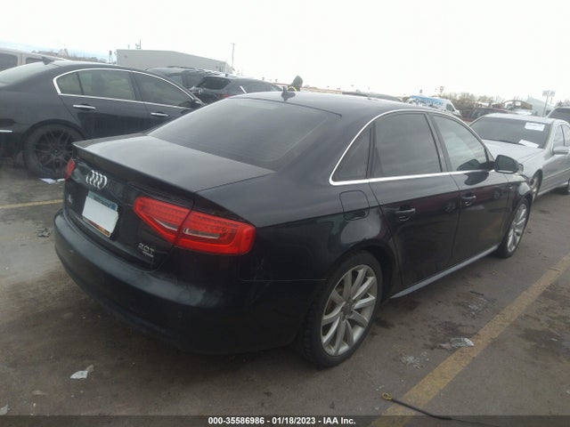 Audi A4 Premium Plus 2014 WAUFFAFL6EA085490 Image 4