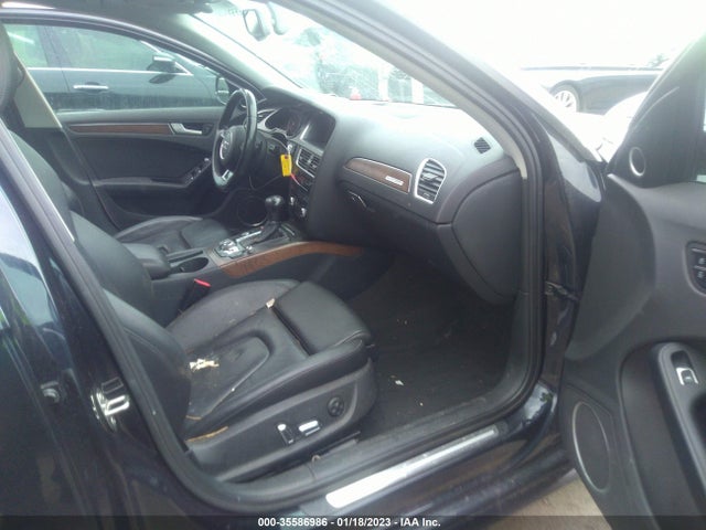 Audi A4 Premium Plus 2014 WAUFFAFL6EA085490 Image 5