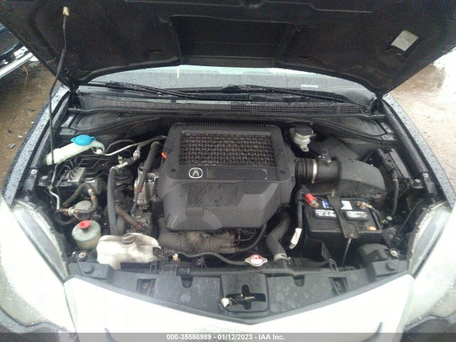 2011 ACURA RDX TECH PKG VIN: 5J8TB1H54BA005178