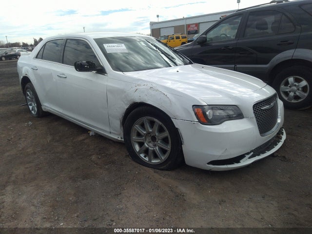 Chrysler 300 Limited 2012 2C3CCACGXCH224321 Image 1