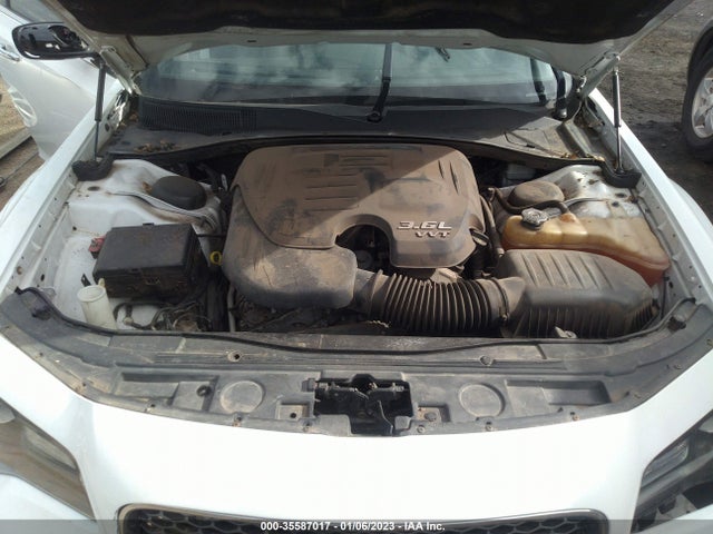 Chrysler 300 Limited 2012 2C3CCACGXCH224321 Image 10