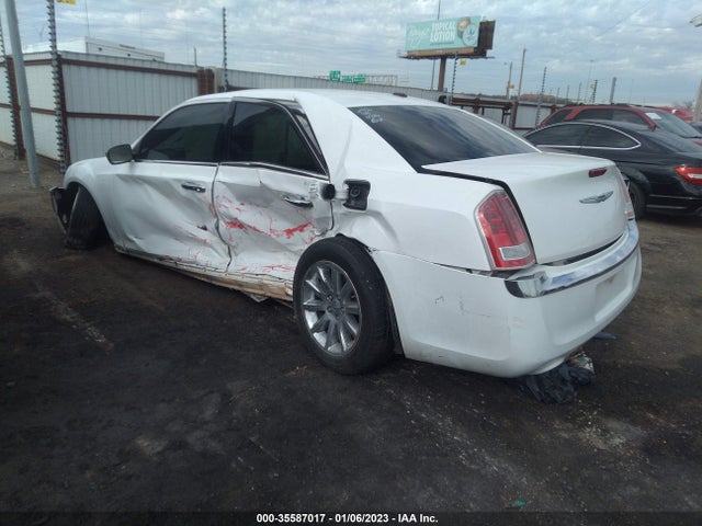 Chrysler 300 Limited 2012 2C3CCACGXCH224321 Image 3