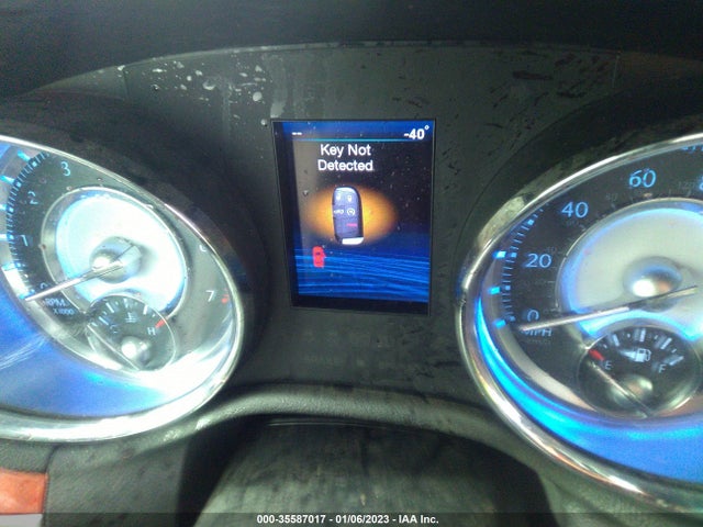 Chrysler 300 Limited 2012 2C3CCACGXCH224321 Image 7