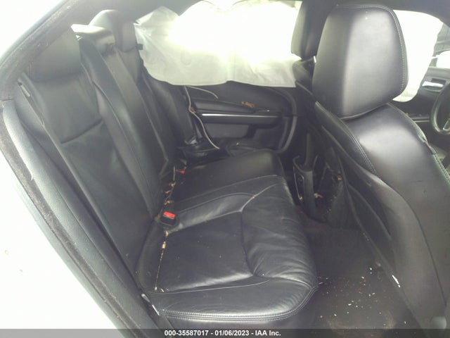 Chrysler 300 Limited 2012 2C3CCACGXCH224321 Image 8