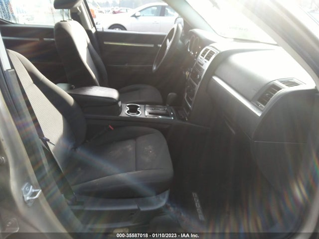 2009 DODGE CHARGER SXT VIN: 2B3KA33V39H544890