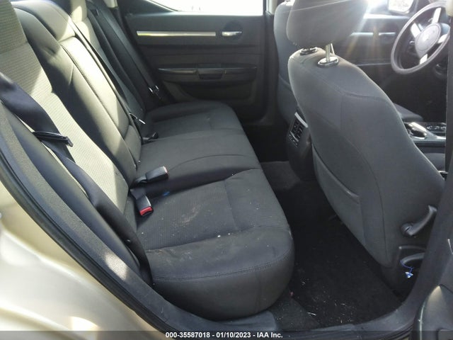 2009 DODGE CHARGER SXT VIN: 2B3KA33V39H544890