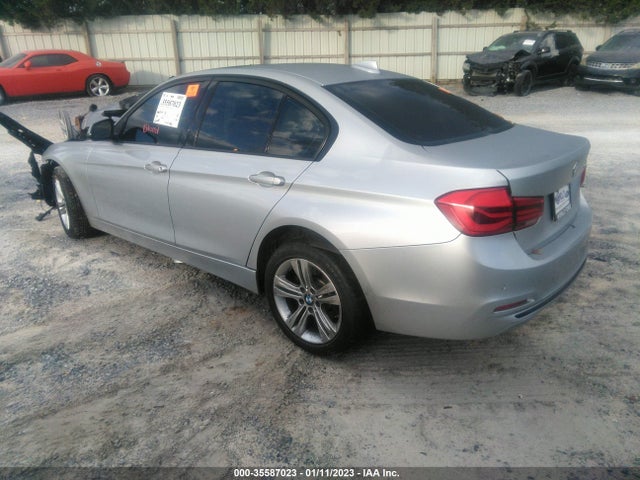 BMW 3 Series 328i 2016 WBA8E9G54GNT81534 Image 3