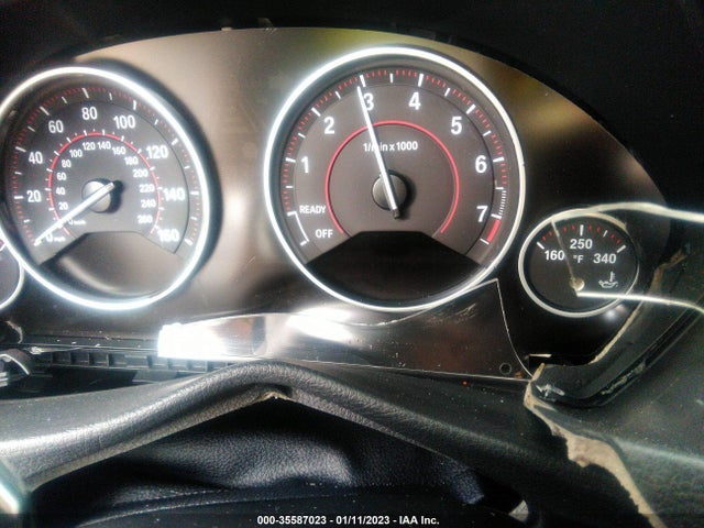 BMW 3 Series 328i 2016 WBA8E9G54GNT81534 Image 7