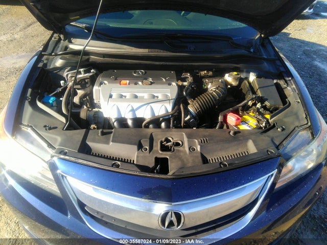 Acura Ilx 2.4l Premium Pkg 2014 19VDE2E51EE000180 Image 10