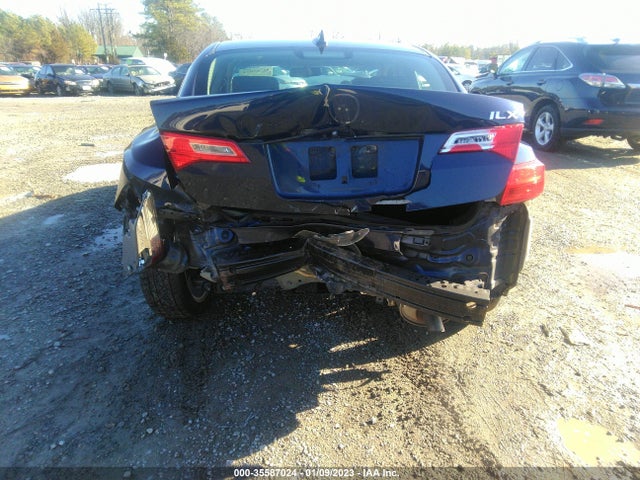 Acura Ilx 2.4l Premium Pkg 2014 19VDE2E51EE000180 Image 6