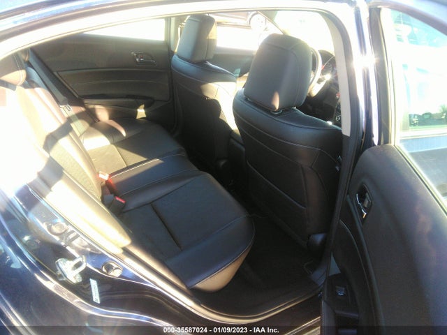 Acura Ilx 2.4l Premium Pkg 2014 19VDE2E51EE000180 Image 8