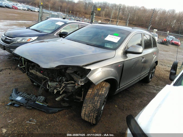 WA1DGAFE2DD015565 Audi Q7 3.0t S Line Prestige