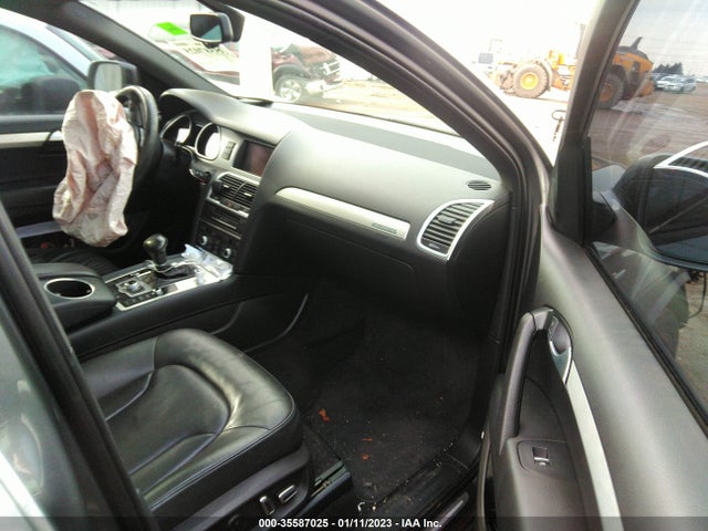 WA1DGAFE2DD015565 Audi Q7 3.0t S Line Prestige