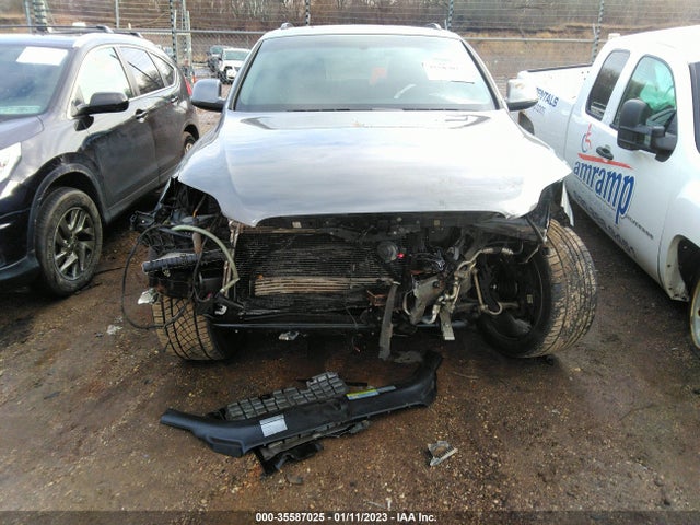 WA1DGAFE2DD015565 Audi Q7 3.0t S Line Prestige