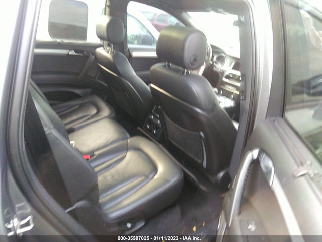 WA1DGAFE2DD015565 Audi Q7 3.0t S Line Prestige